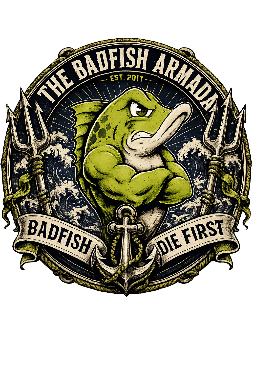 BadFish Logo